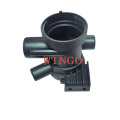 Water Supply Molds PVC Mould Pipe Fittings Maker